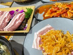 -金会长自助海鲜·烤肉(人民广场店)