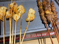 -花和尚·湘西小串烧烤(祈福店)