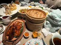 -小厨娘绣中淮扬(大行宫科巷店)