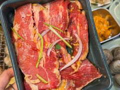 -韩盛·盛江山自助料理(沈辽路万达店)