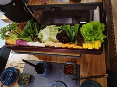 -湊湊火锅·茶憩(东城万达店)