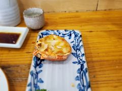 芝士焗蟹斗-银子铁板烧料理自助餐(人民广场店)