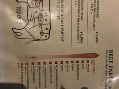 -松阪牛焼肉M(法善寺横丁店)
