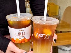-Cafe on warm(丹霞店)