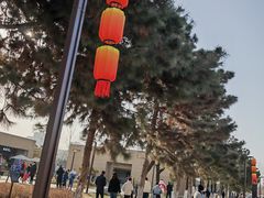 -汉长安城未央宫国家考古遗址公园