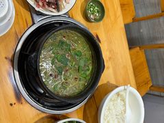 -榕江牛瘪牛肉火锅