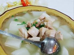 萝卜汤-明升萝卜汤
