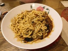 京味打卤面-锅儿挑面馆