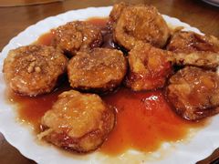 -正宗高流河饭店原创风姜鸡