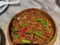 猪肉豆角蒸卤面-掌柜的店·河南菜(新天地店)