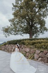 -Lisamoon礼慕纱婚纱礼服高级定制