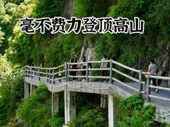 -少华山国家森林公园