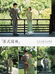 -时光印记婚纱摄影工作室·原创定制