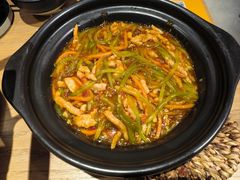 -川堂风·跷脚牛肉·乐山爆炒(宝山日月光店)
