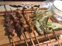 -新凯旋烧烤·燕姐千岛湖土菜