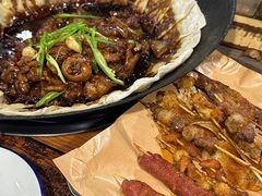 -皖北巫氏三胖地锅鸡(长淮总店)