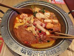 -福客麻辣烫·现炒麻辣香锅(印力中心店)