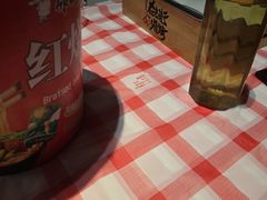 -在老街·淮安大排档·甜麻干煸龙虾·烧烤(河下古镇店)