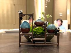 -莲·中餐厅(成都首座万豪酒店)