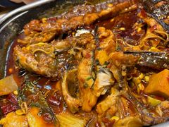 -鱼羊宴烤鱼羊蝎子烧烤(怡馨家园店)