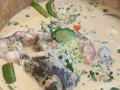 江团鱼-云中鱼蒸汽石锅鱼(川沙百联店)