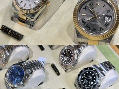 -109度二手奢侈品手表包包珠宝回收(新天地店)