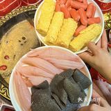 天冷来吃重庆自助火锅，少少价格大大满足！