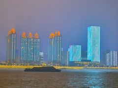 -武汉关码头(轮渡站)