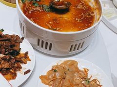 -万荣烤鸭店·北京菜(天坛店)