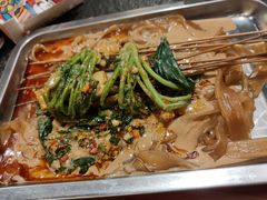 -福苗小骆驼烧烤(大唐不夜城店)