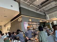 -SAANCI山池咖啡(海上世界文化艺术中心店)