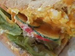 素鸡蛋-SUBWAY赛百味(高新绿宝店)