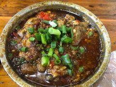 -老黄记手撕烤兔(玉林街店)
