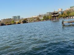 -西湖游船