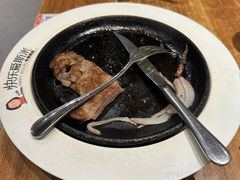 -快乐爱斯米牛排自助(正大广场店)
