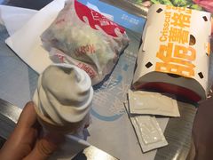 -麦当劳(大栅栏店)