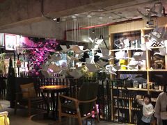 大堂-范设计花园餐酒咖·中西餐·咖啡厅·酒馆