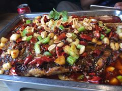 -巴渝菜馆(涿州店)
