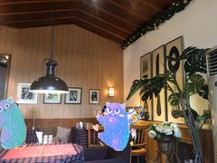 大堂-小世界西餐厅(建国门店)