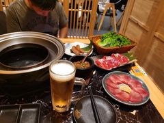 烤墨鱼香肠-龍二烧肉酒场(九亭店)