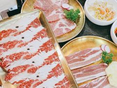 -彭妈家•韩国烤肉料理(张杨路店)