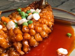 松鼠桂鱼-萬國春·中菜馆(颐和公馆店)