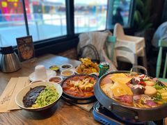 -庭院里的小幸福(开发区万达店)