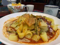 -撒拉花儿·新疆菜·清真(太阳宫店)