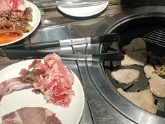 -33韩式自助烧烤(环城南路店)