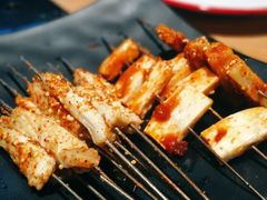 -森龍邑·烧烤·海鲜·炒菜(闽江路店)