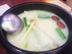 -神仙雪浓汤(明洞店)