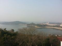 android_upload_pic-天目湖山水园