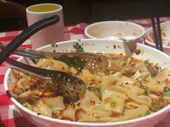 -西贝莜面村(金隅嘉品mall店)