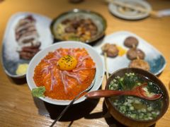 -桂马·日本料理·海胆·海鲜饭·酒场(民主广场店)